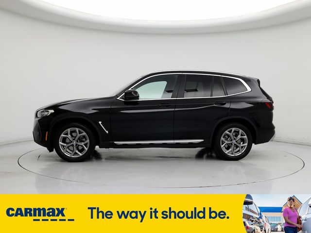 2023 BMW X3 sDrive30i