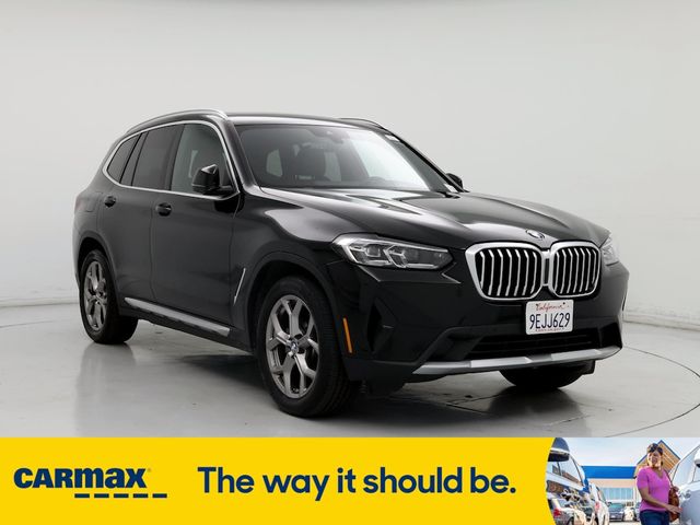 2023 BMW X3 sDrive30i