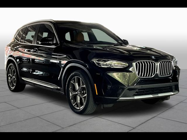 2023 BMW X3 sDrive30i