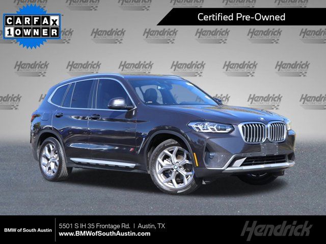 2023 BMW X3 sDrive30i