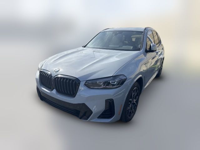 2023 BMW X3 sDrive30i