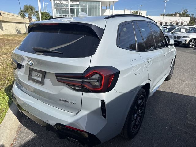 2023 BMW X3 sDrive30i