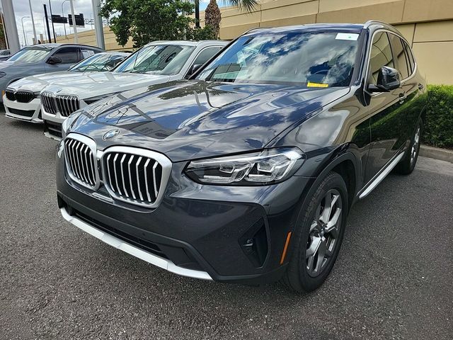 2023 BMW X3 sDrive30i