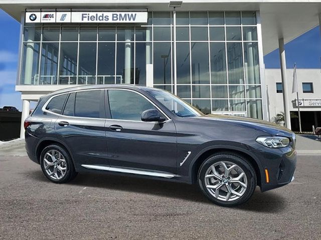 2023 BMW X3 sDrive30i