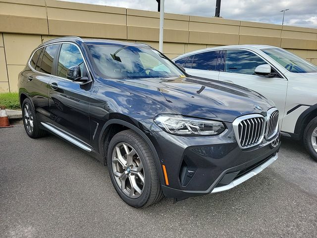 2023 BMW X3 sDrive30i