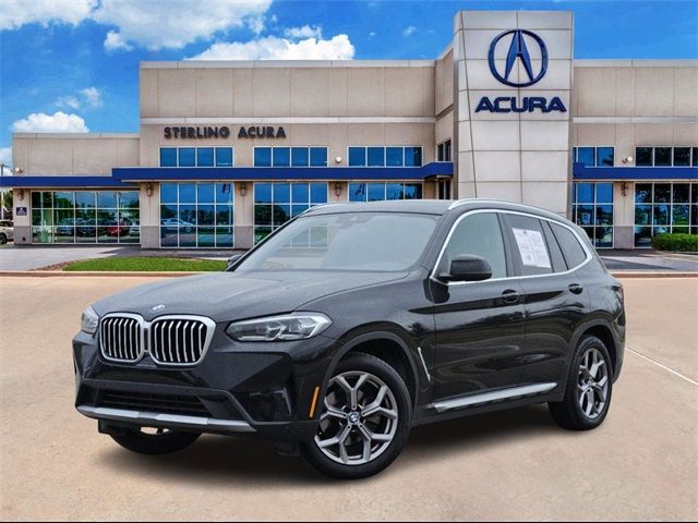 2023 BMW X3 sDrive30i