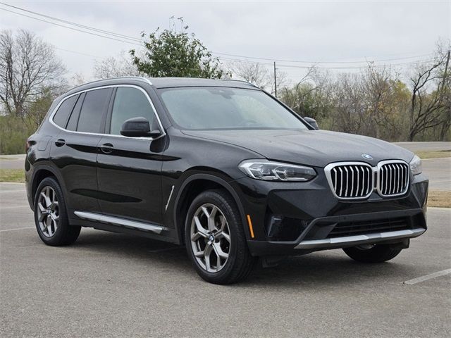 2023 BMW X3 sDrive30i