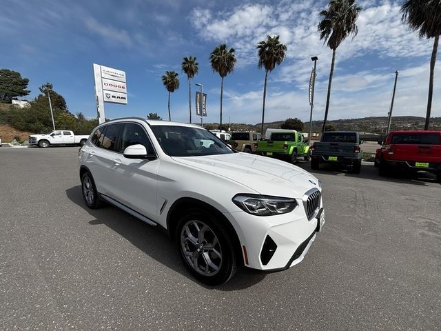 2023 BMW X3 sDrive30i