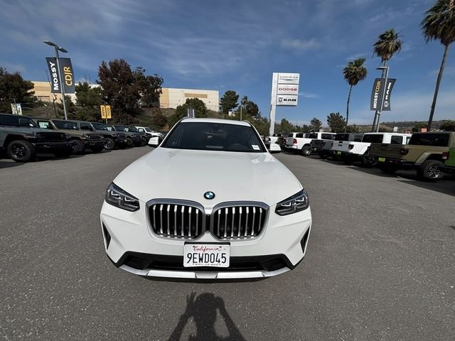 2023 BMW X3 sDrive30i