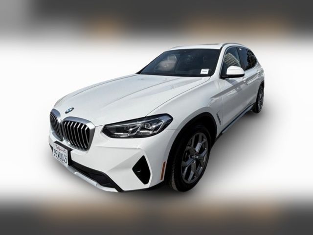 2023 BMW X3 sDrive30i
