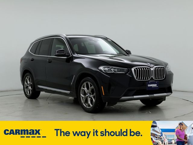 2023 BMW X3 sDrive30i