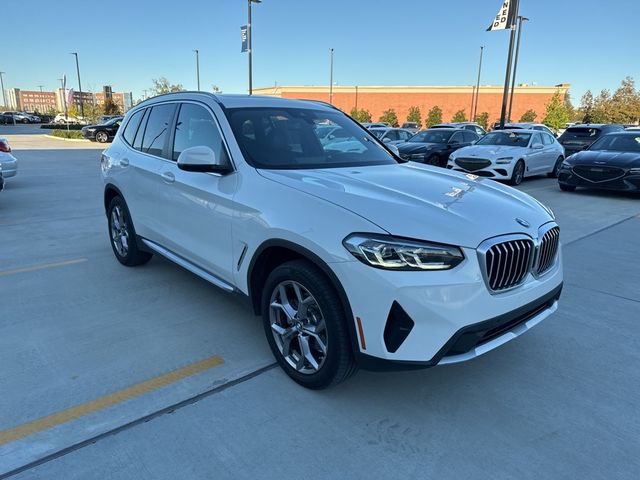 2023 BMW X3 sDrive30i