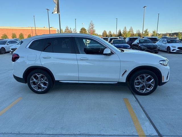 2023 BMW X3 sDrive30i