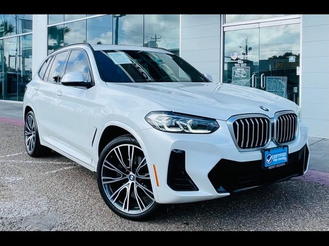 2023 BMW X3 sDrive30i