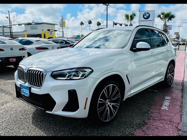 2023 BMW X3 sDrive30i