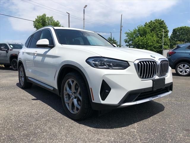 2023 BMW X3 sDrive30i