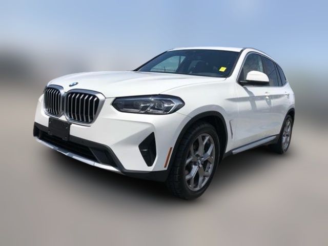 2023 BMW X3 sDrive30i