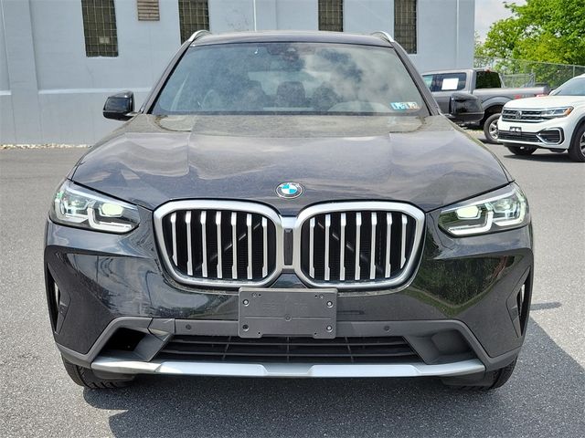 2023 BMW X3 sDrive30i