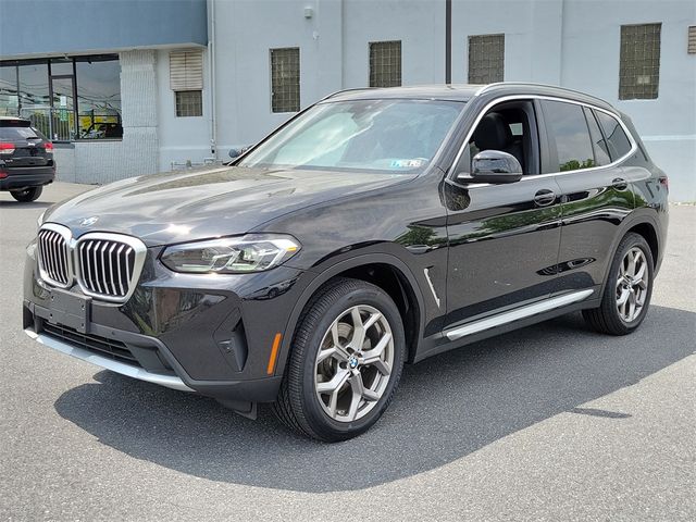 2023 BMW X3 sDrive30i