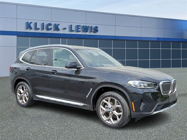 2023 BMW X3 sDrive30i