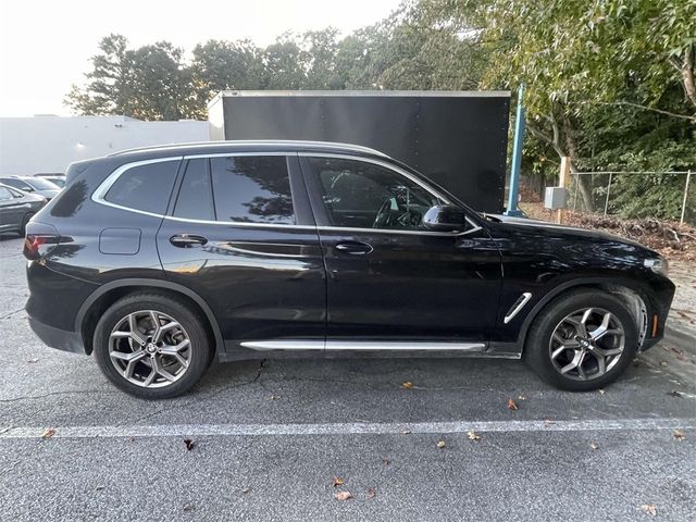 2023 BMW X3 sDrive30i