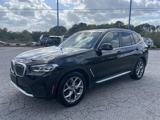 2023 BMW X3 sDrive30i