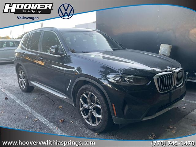 2023 BMW X3 sDrive30i