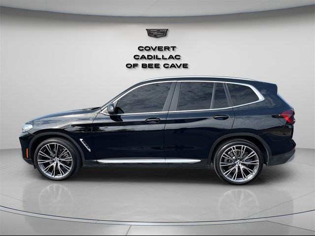 2023 BMW X3 sDrive30i