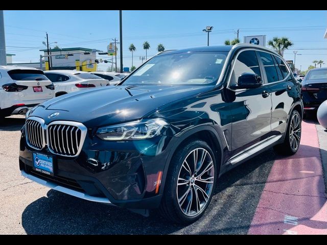 2023 BMW X3 sDrive30i