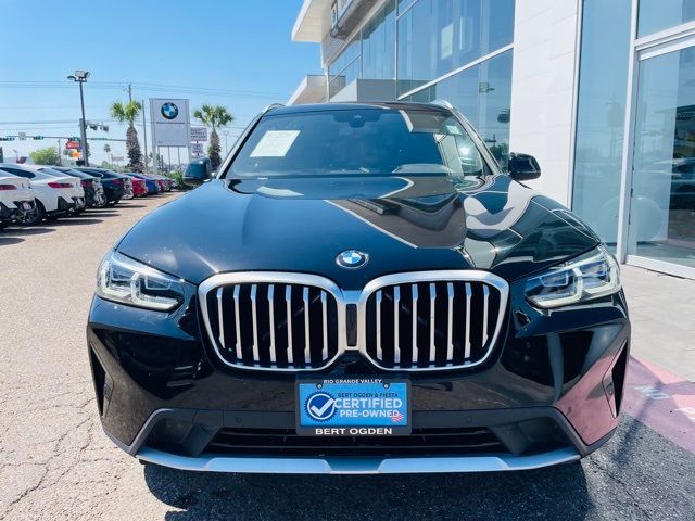 2023 BMW X3 sDrive30i