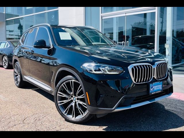 2023 BMW X3 sDrive30i