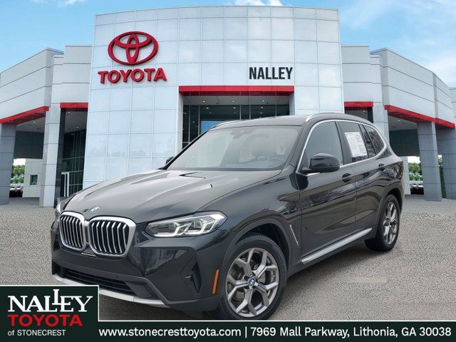 2023 BMW X3 sDrive30i