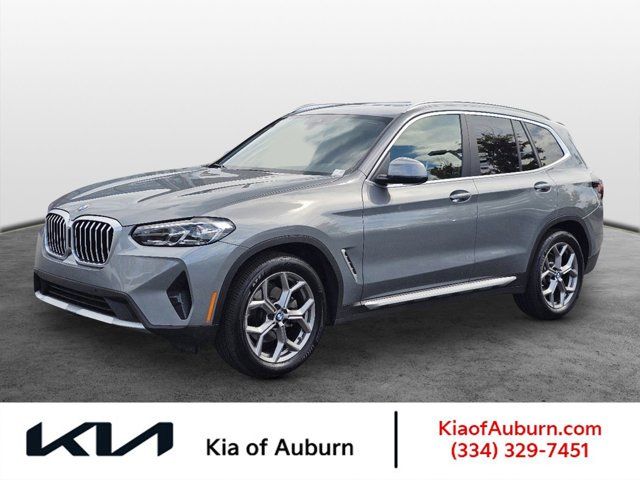 2023 BMW X3 sDrive30i