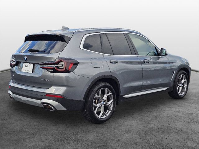 2023 BMW X3 sDrive30i