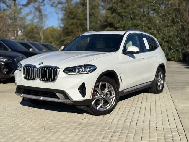 2023 BMW X3 sDrive30i