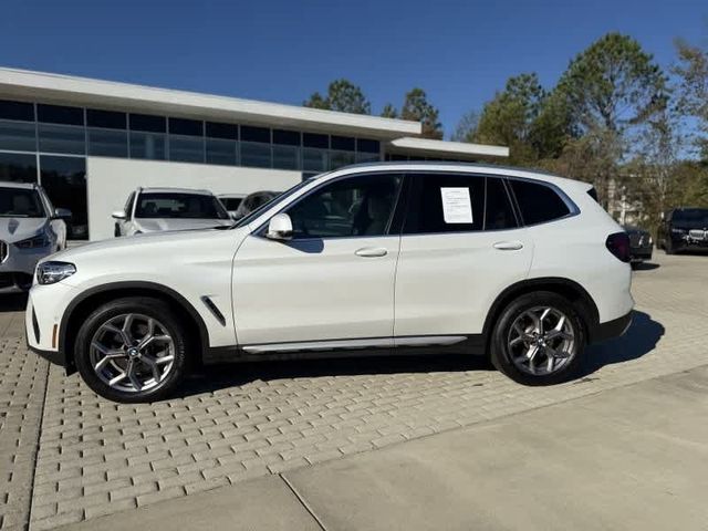 2023 BMW X3 sDrive30i