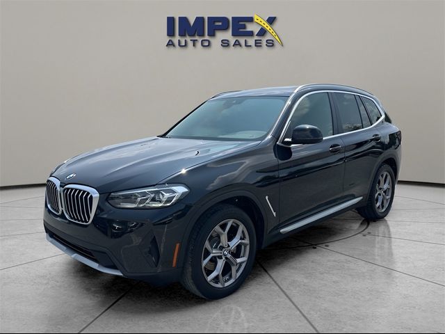 2023 BMW X3 sDrive30i