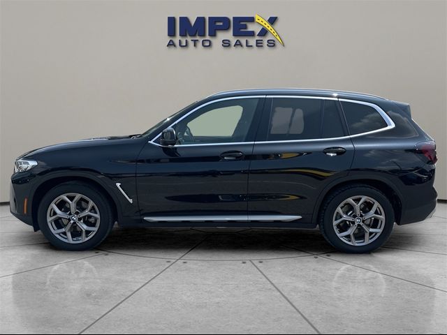 2023 BMW X3 sDrive30i