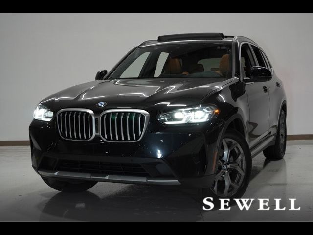 2023 BMW X3 sDrive30i