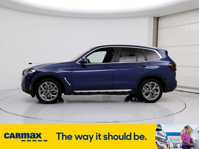 2023 BMW X3 sDrive30i