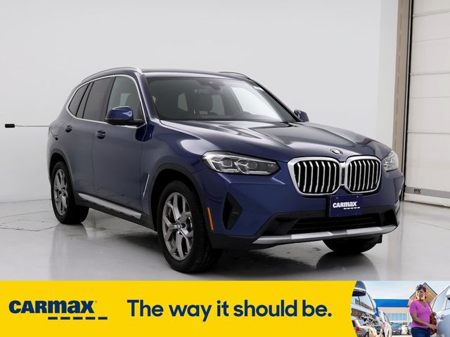 2023 BMW X3 sDrive30i