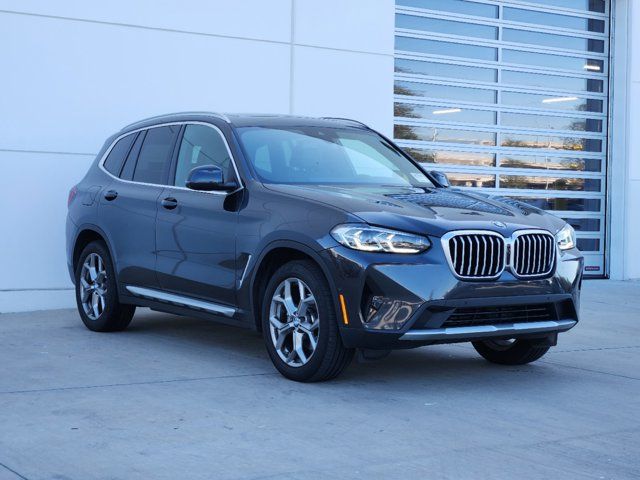 2023 BMW X3 sDrive30i