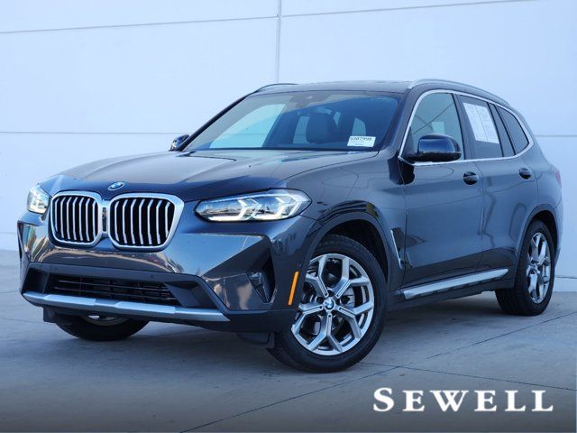 2023 BMW X3 sDrive30i