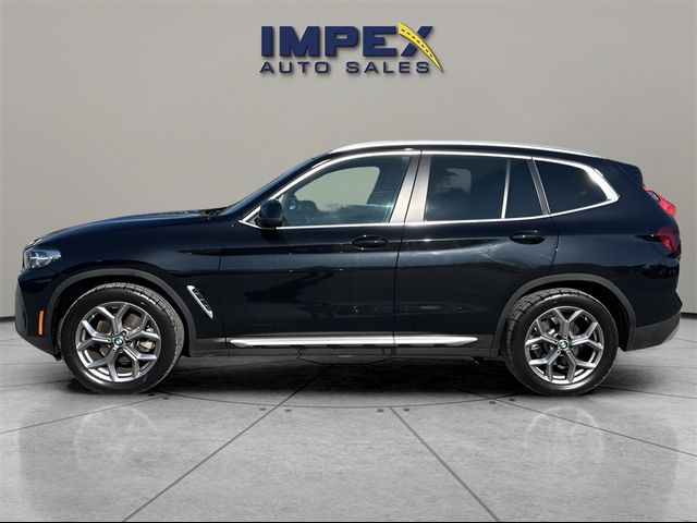 2023 BMW X3 sDrive30i