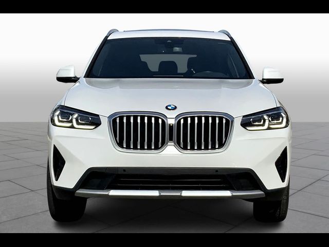 2023 BMW X3 sDrive30i