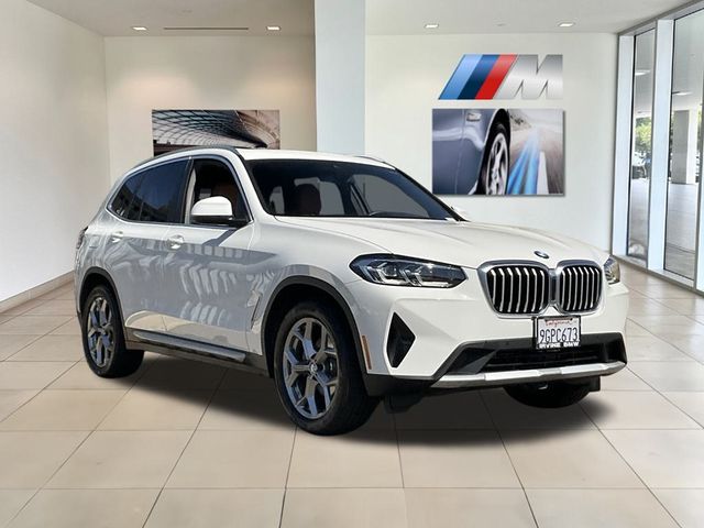 2023 BMW X3 sDrive30i