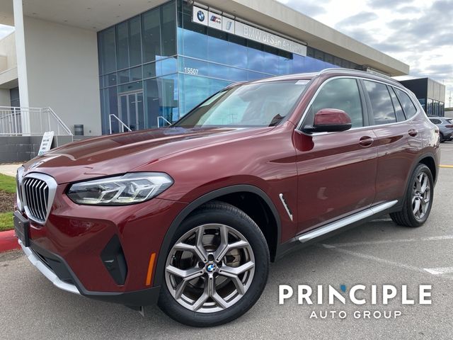 2023 BMW X3 sDrive30i