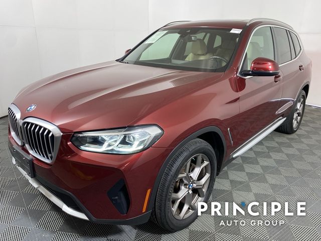 2023 BMW X3 sDrive30i