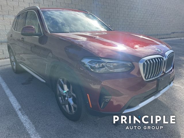 2023 BMW X3 sDrive30i