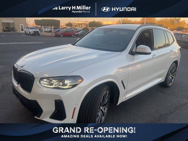 2023 BMW X3 sDrive30i